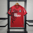 Camisa Timão III 2021 - Versão Retro - Vermelha - São Jorge
