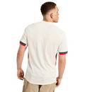 Camiseta Chelsea II 25/26 Nike Torcedor Masculino - Branca e Laranja