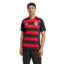 Camisa do Flamengo I 25/26 - Vermelha e Preta
