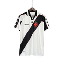 Camisa Vasco da Gama Retrô 1997 - Torcedor Masculino - Branca