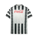Camisa Titular do Atlético Mineiro 1995 - Versão Retro - Listrada