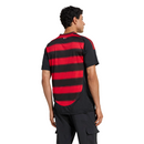 Camisa do Flamengo I 25/26 - Vermelha e Preta