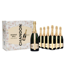 Kit Celebração - 6 Unidades Espumante Chandon Réserve Brut 750ML