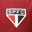 Camisa do São Paulo 25/26 Treino - Torcedor Masculino - Vermelha