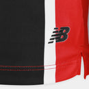 Camisa São Paulo II 25/26 - Torcedor Masculino - Vermelho, Branco e Preto