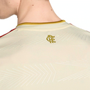 Camisa Flamengo III 2025/26 - Versão Torcedor Masculina - Bege