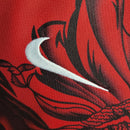 Camisa Timão III 2021 - Versão Retro - Vermelha - São Jorge