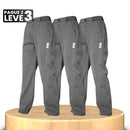 Calça Feminina Aurora em Malha de Seda Gelo e Poliéster [Pague 2, Leve 3] + 2 Brindes