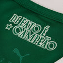 Camisa Palmeiras I 25/26 - Torcedor Masculino - Verde e Branco
