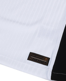 Camisa Timão I 25/26 - Jogador Masculino - Branco e Preto