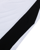 Camisa Timão I 25/26 - Jogador Masculino - Branco e Preto