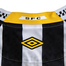 Camisa PEIXÃO II 25/26 - Torcedor Masculino - Preto e Branco