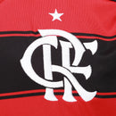 Camisa do Flamengo I 25/26 - Vermelha e Preta