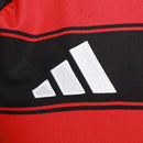 Camisa do Flamengo I 25/26 - Vermelha e Preta