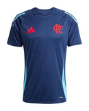 Camisa de Treino do Flamengo II 25/26 - Azul Escuro