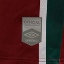 Camisa Fluminense I 25/26 - Vinho e Verde