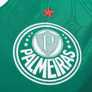 Camisa Palmeiras I 25/26 - Torcedora - Verde e Branco