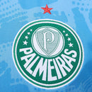 Camisa do Palmeiras Goleiro I - 25/26 - Torcedor Masculino - Azul