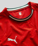 Camisa de Portugal I 25/26 - Torcedor Puma Masculina - Vermelha