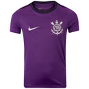 Camisa do Timão Treino 25/26 - Torcedor Masculino - Roxa