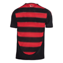 Camisa do Flamengo I 25/26 - Versão Jogador Masculina - Preto e Vermelho