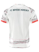 Camiseta Bayern de Munique II 25/26 Torcedor Adidas - Branca