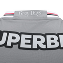 Camisa São Paulo Grey Day 25/26 - Torcedor Masculino - Cinza