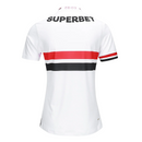Camiseta São Paulo Feminina I 25/26 - Branca