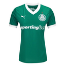 Camisa Palmeiras I 25/26 - Torcedora - Verde e Branco