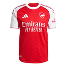 Camisa Arsenal I 25/26 Torcedor Adidas Masculina - Vermelha