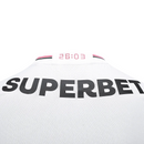 Camiseta São Paulo Feminina I 25/26 - Branca