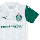 Camisa Palmeiras II 25/26 - Torcedora - Branca
