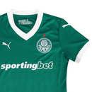 Camisa Palmeiras I 25/26 - Torcedora - Verde e Branco