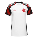 Camisa Feminina do Flamengo II 25/26 - Branca