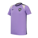 Camisa de Treino do Botafogo 25/26 - Roxa