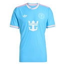 Camiseta Inter Miami III 25/26 - Azul