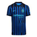 Camisa do Inter de Milão I 25/26 Torcedor Nike Masculina - Azul