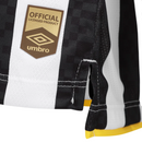 Camisa PEIXÃO II 25/26 - Torcedora - Preto e Branco