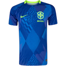 Camisa da Seleção Brasileira II 25/26 - Torcedor Nike Masculina - Azul