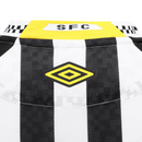 Camisa PEIXÃO II 25/26 - Torcedora - Preto e Branco