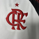 Camisa Flamengo II 25/26 - Branca