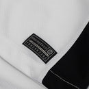 Camisa Timão Feminina I 25/26 - Torcedor - Branca e Preta