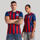 Camisa EC Bahia II 25/26 - azul e vermelha